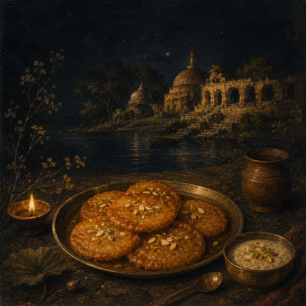 Folktales of India - East India - Dessert Story