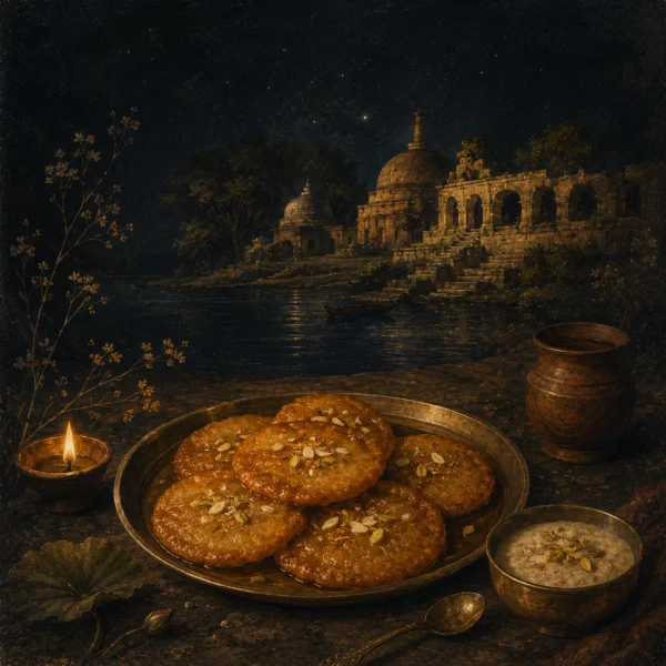 Folktales of India - East India - Dessert Story