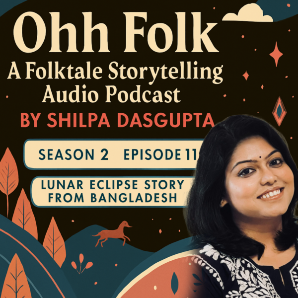 Lunar Eclipse Story from Bangladesh